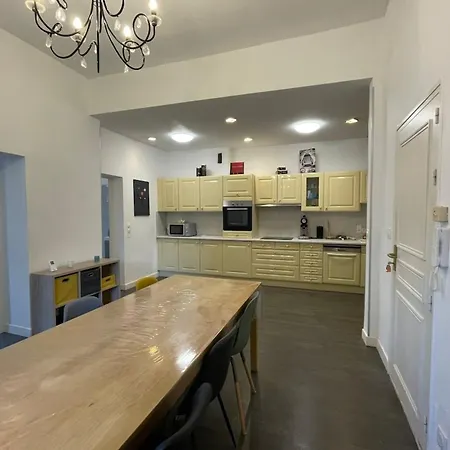 Apartment Cassard 5 Bedroom *