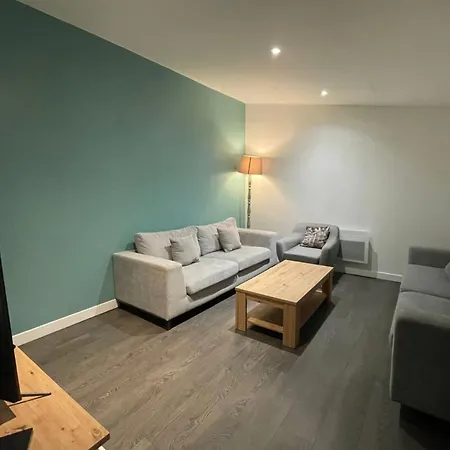 Cassard 5 Bedroom Le Havre