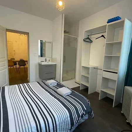 Cassard 5 Bedroom Apartment Le Havre