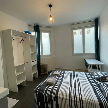 Cassard 5 Bedroom Le Havre