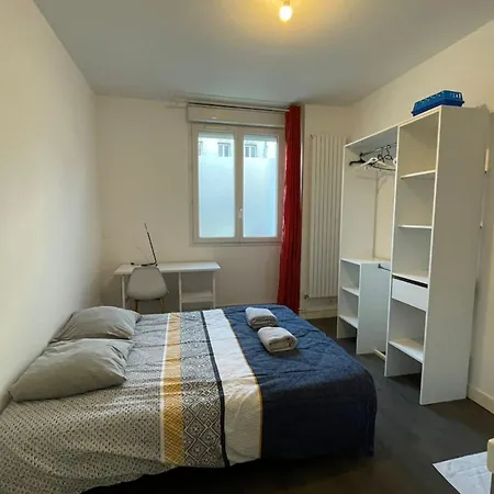 Apartment Cassard 5 Bedroom Le Havre