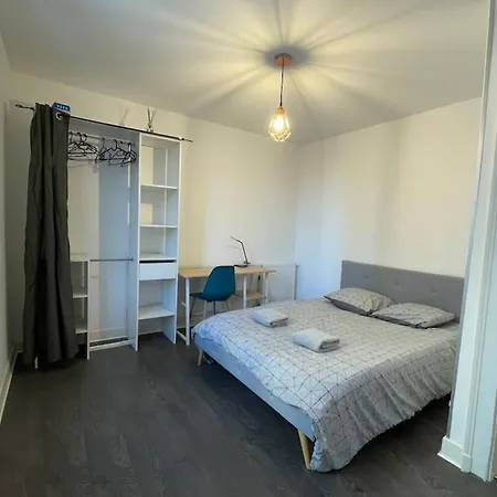 Apartment Cassard 5 Bedroom *