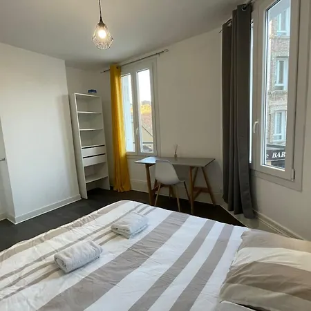 Apartment Cassard 5 Bedroom *