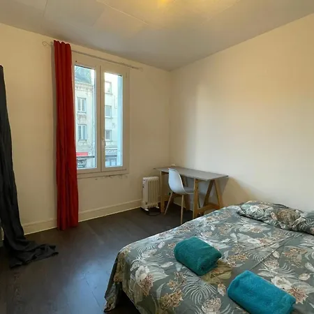 Cassard 5 Bedroom Le Havre