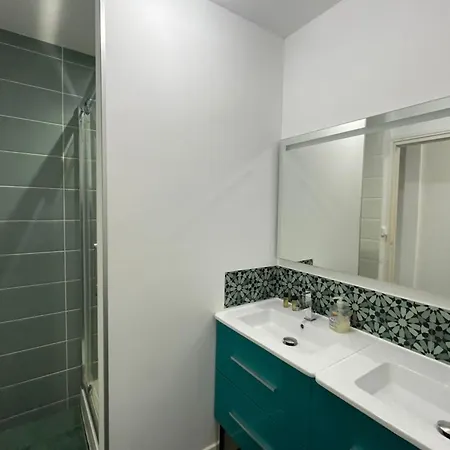 Cassard 5 Bedroom Apartment Le Havre