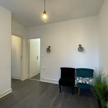 Cassard 5 Bedroom Le Havre